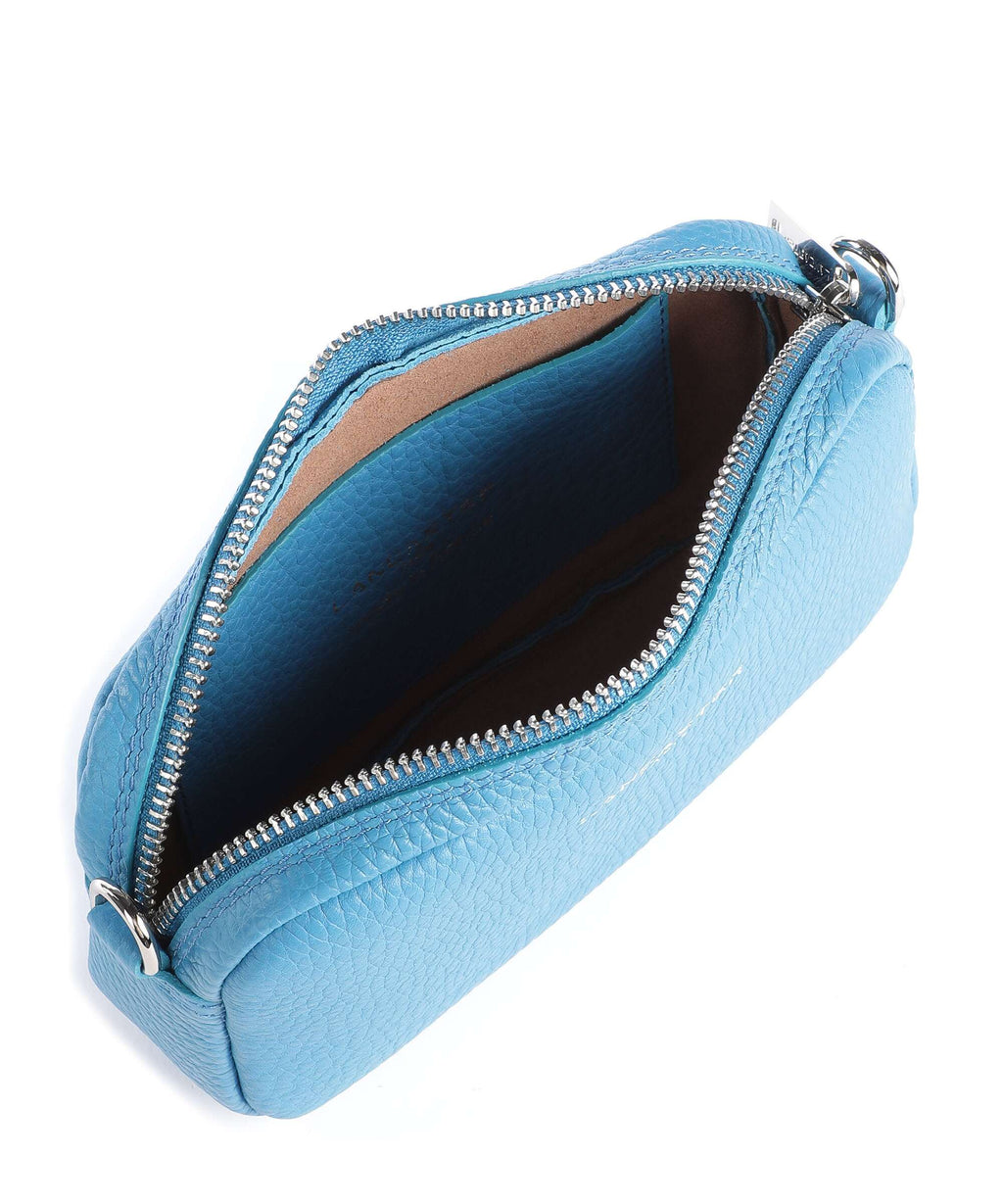 Lancaster Studio Mimi Crossbody bag bleuazur