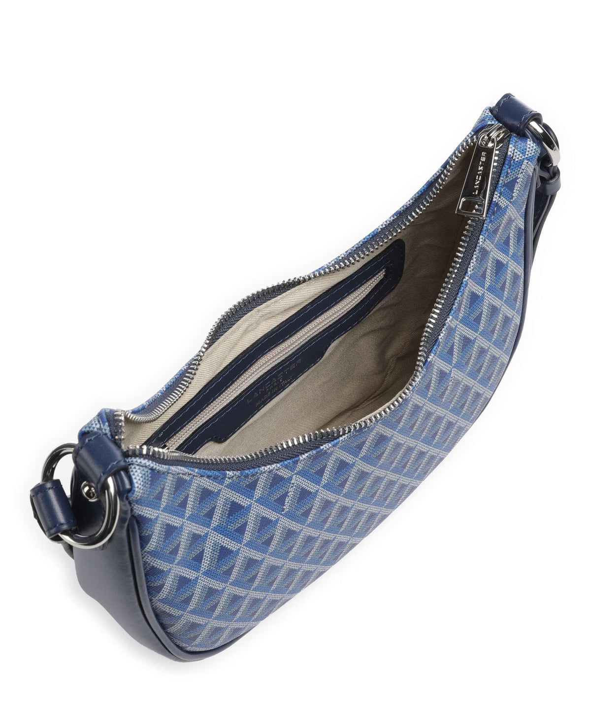 Lancaster Ikon IT Shoulder bag bleu