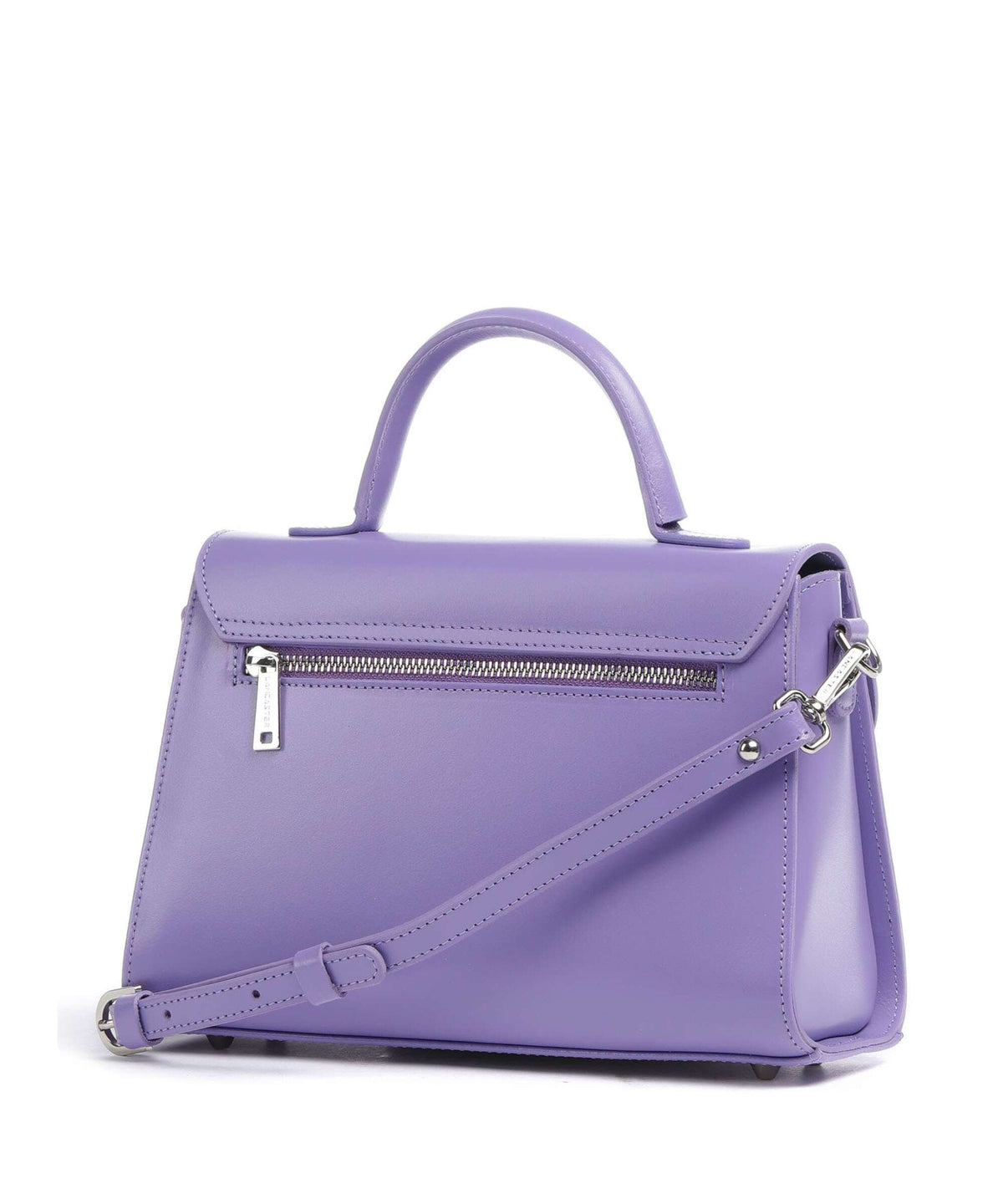 Lancaster Suave Even Handbag iris