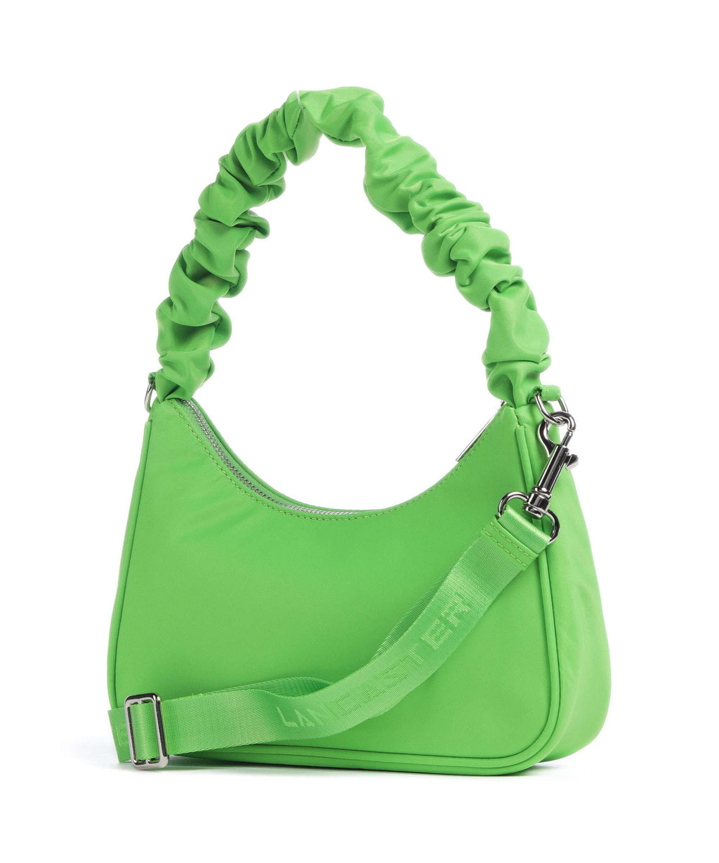 Lancaster Basic Chouchou Shoulder bag pomme