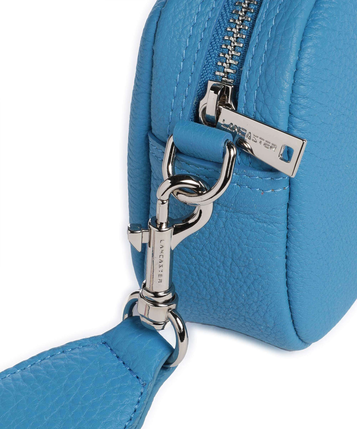 Lancaster Studio Mimi Crossbody bag bleuazur