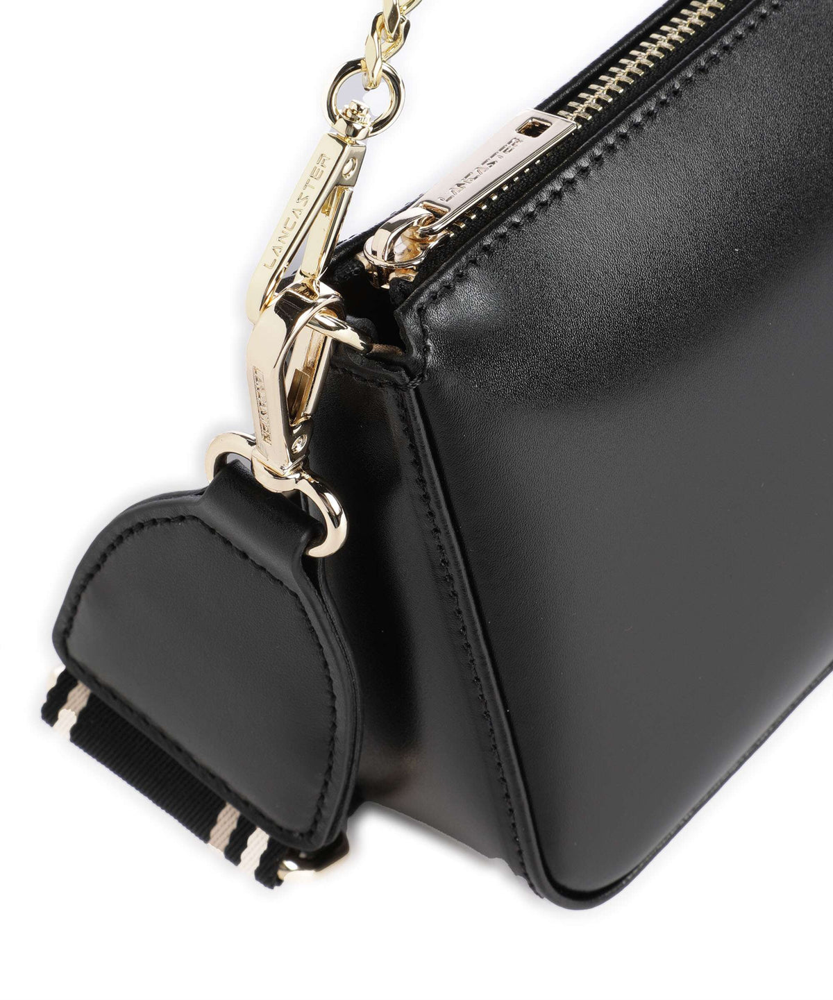Lancaster Even Shoulder bag noir