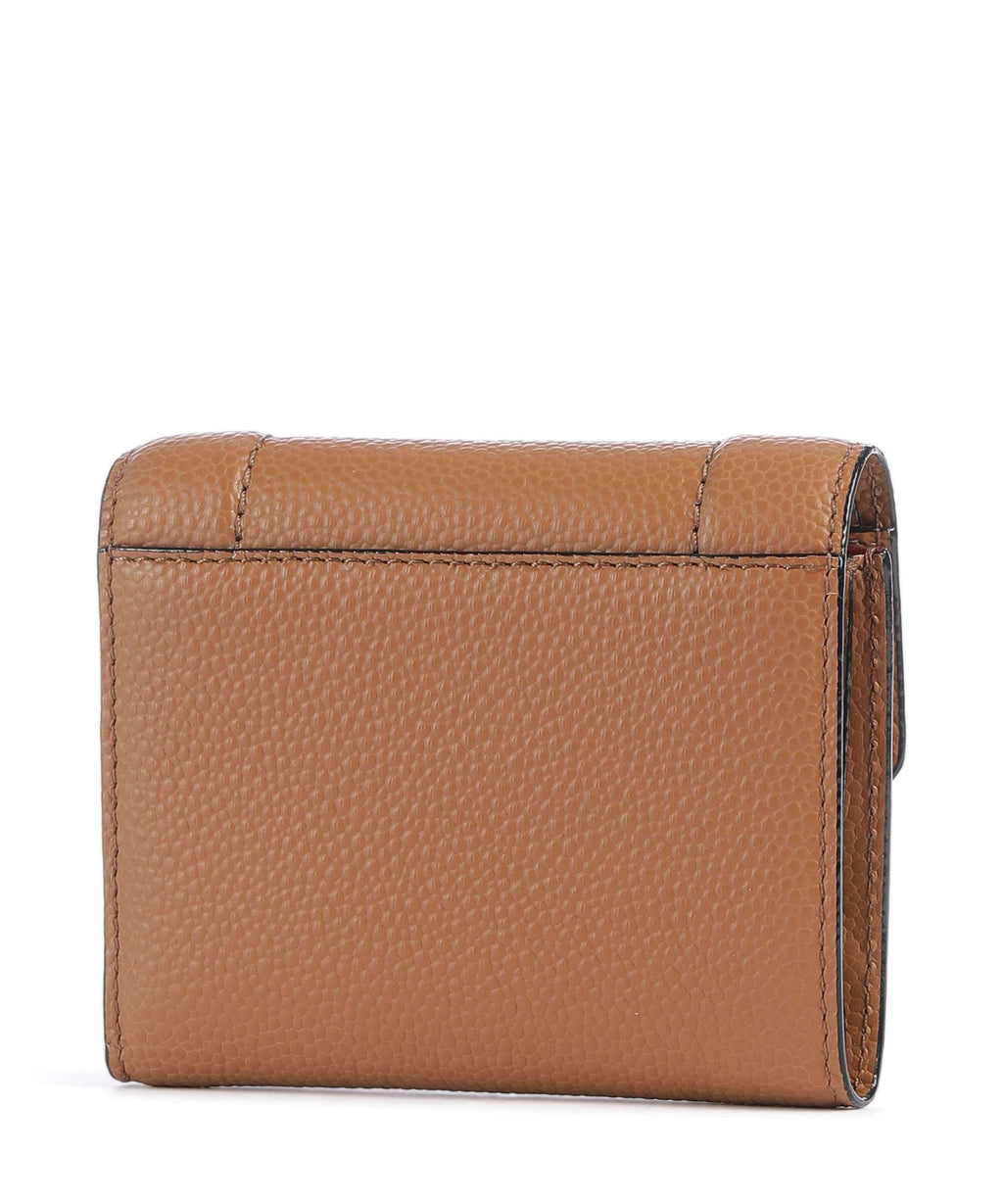 Lancel Ninon Wallet camel
