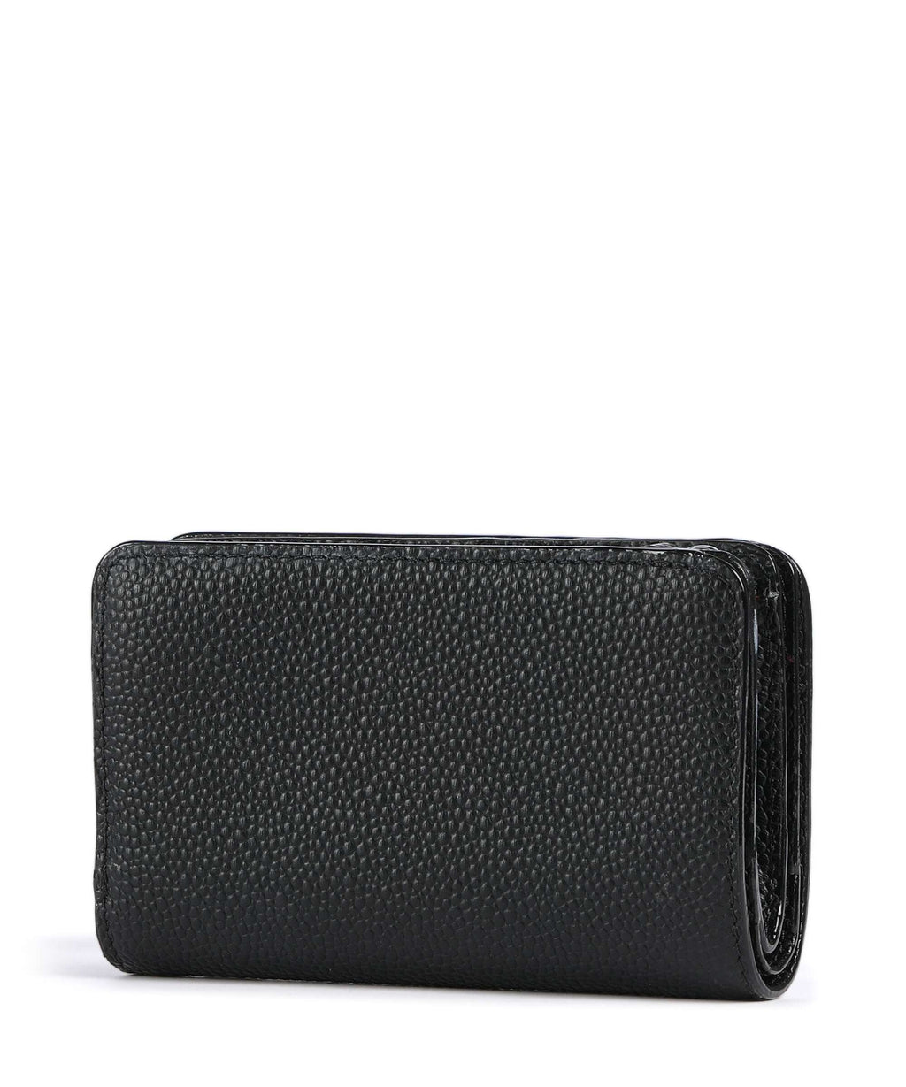 Lancel Ninon Wallet black