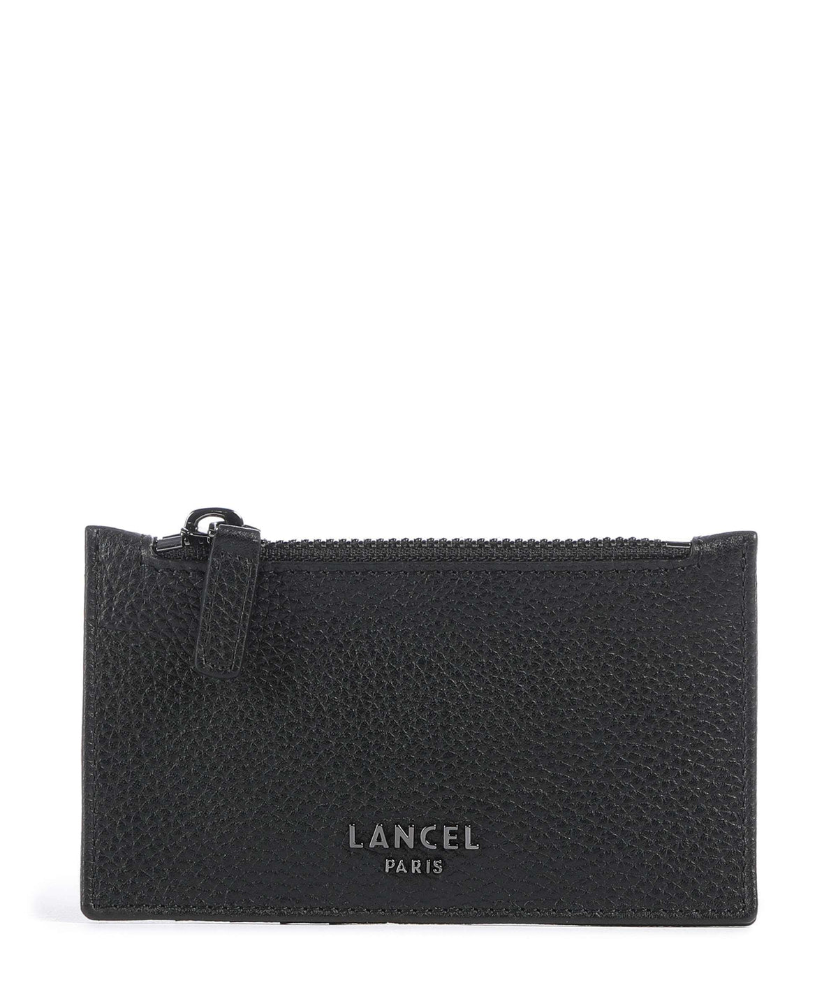 Lancel Côme Credit card holder black