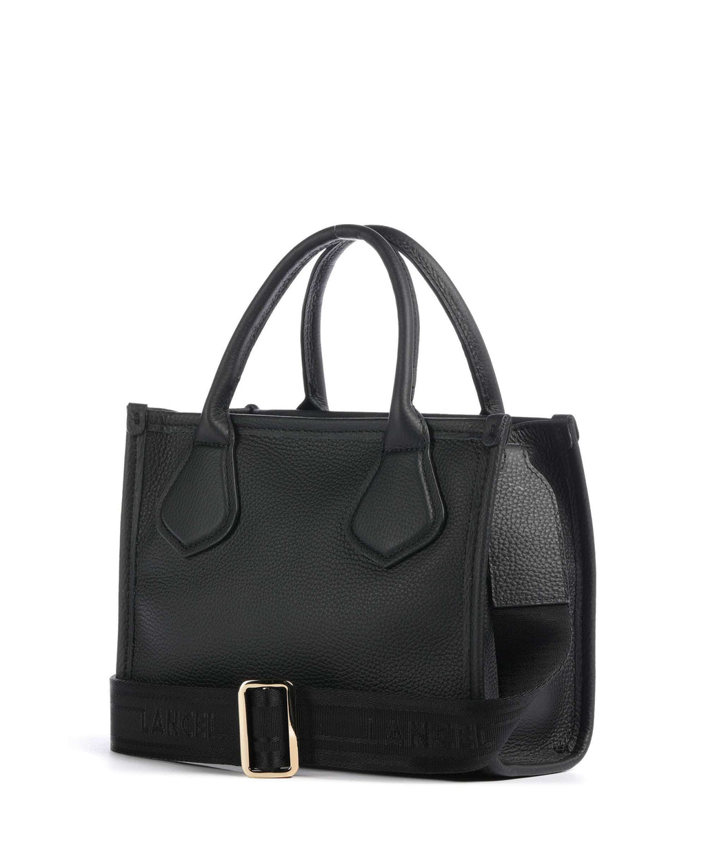 Lancel Jour S Handbag black