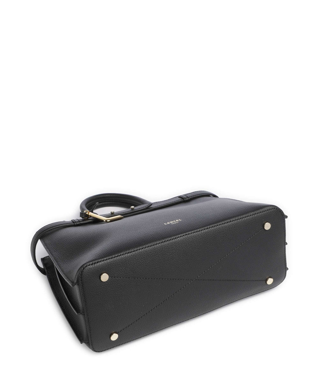 Lancel Faubourg M Handbag black