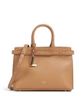 Lancel Faubourg M Handbag camel