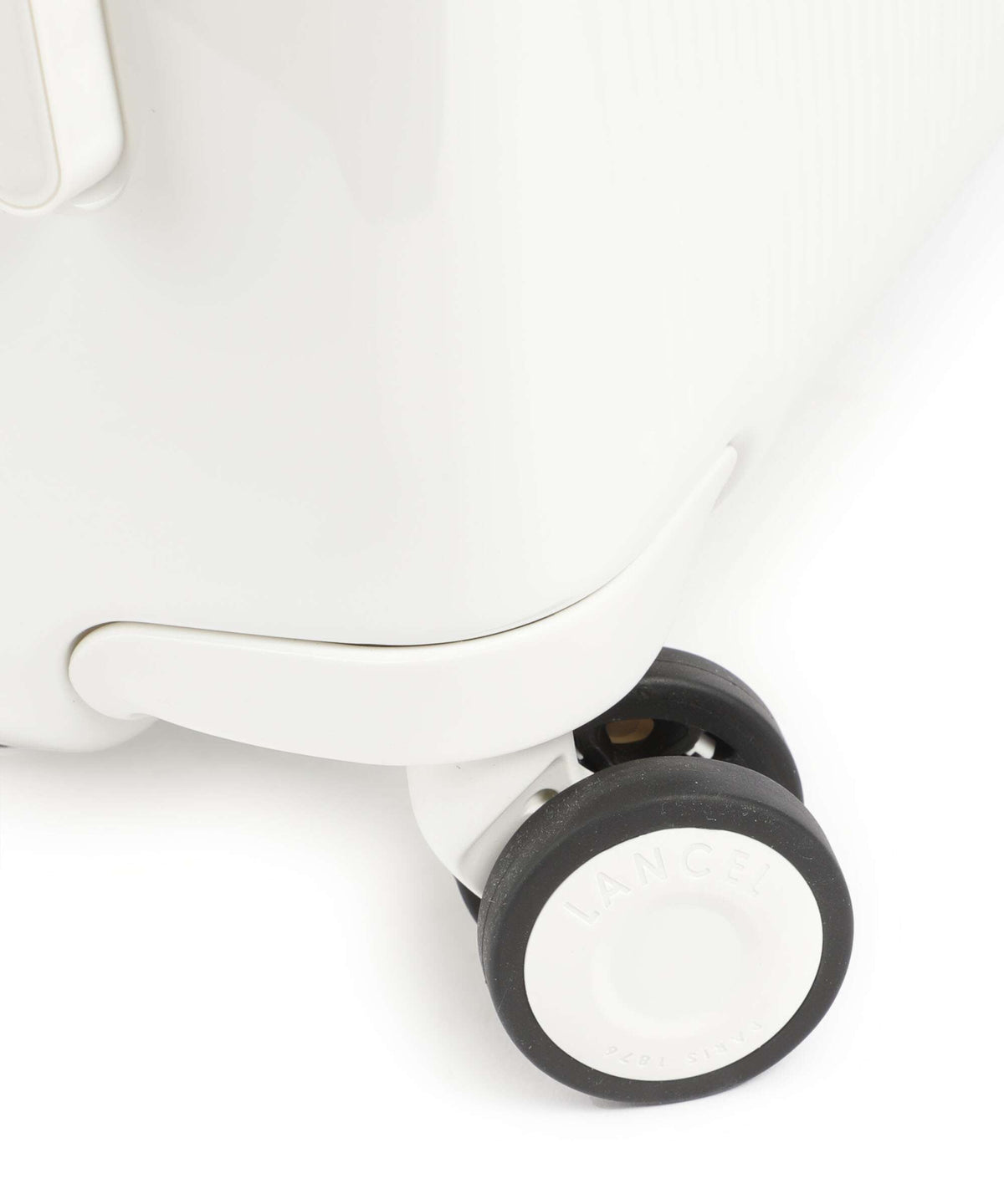Lancel Empreinte Spinner (4 wheels) ivory