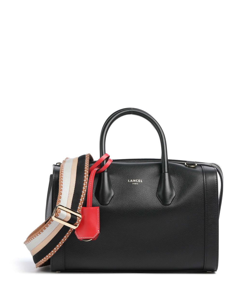 Lancel BCBG M Handbag black