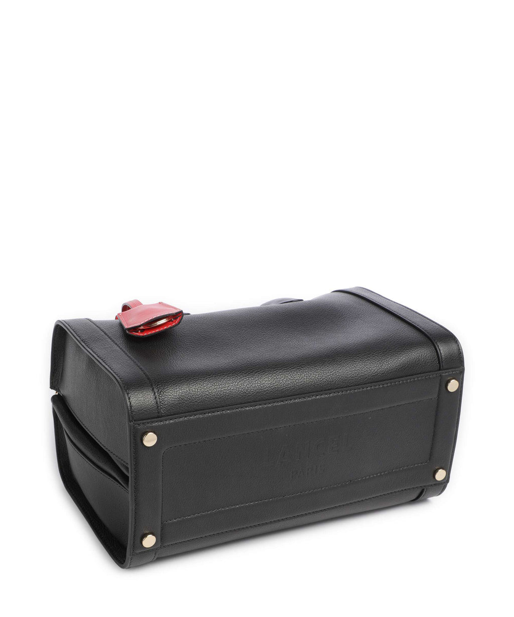Lancel BCBG M Handbag black