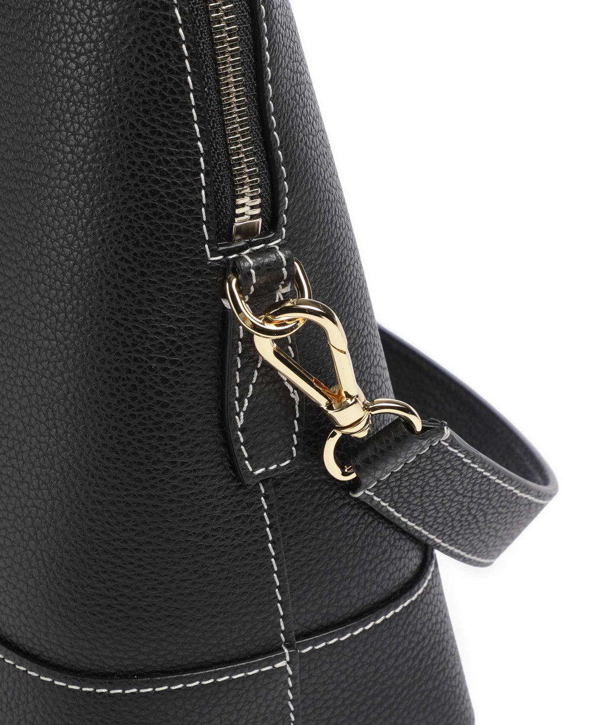 Lancel Belleville M Handbag black