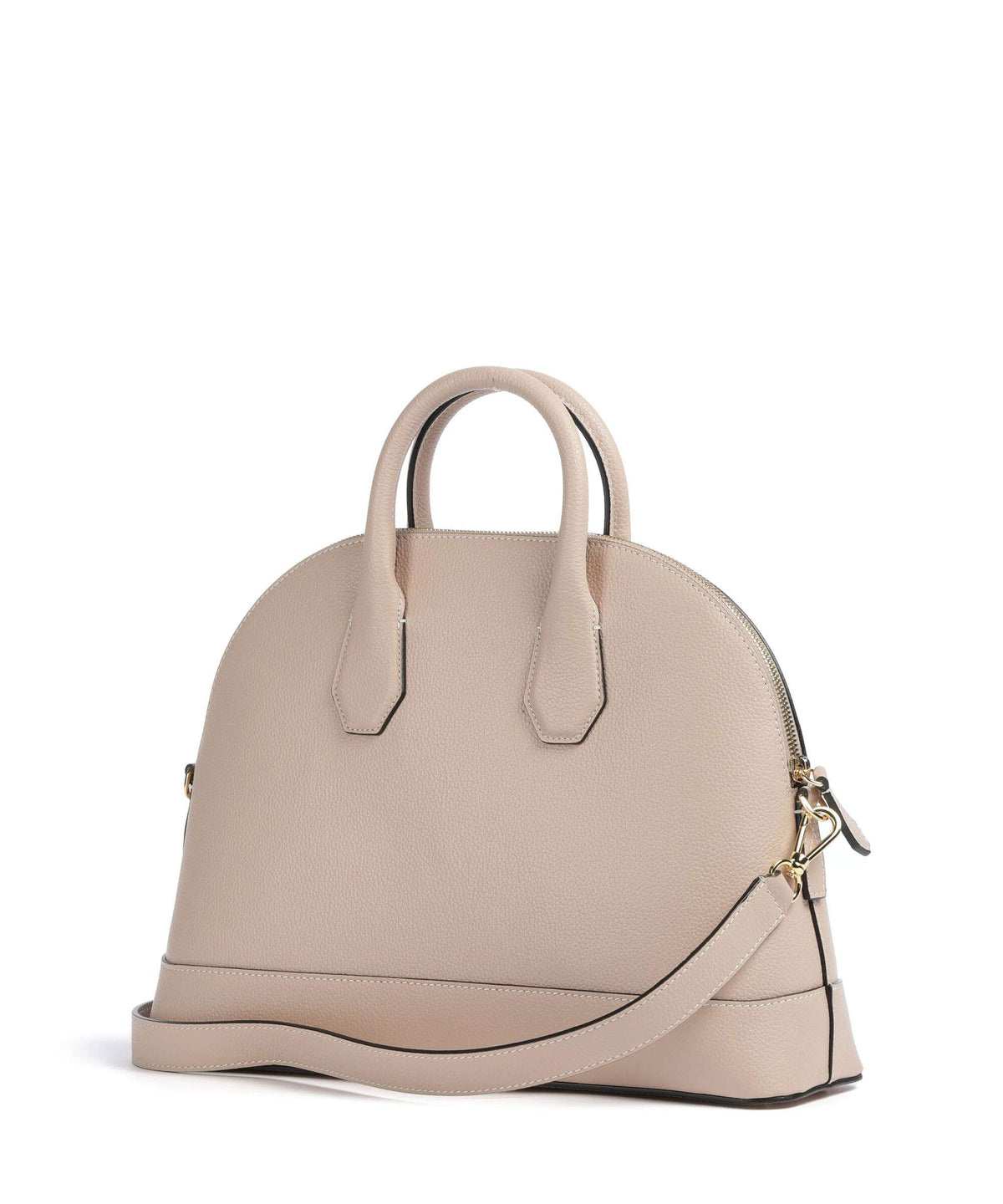 Lancel Belleville M Handbag cappuccino
