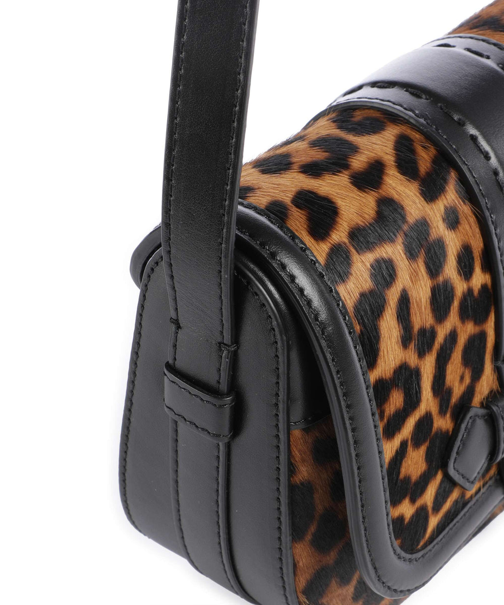 Lancel Sienna S Crossbody bag mco black