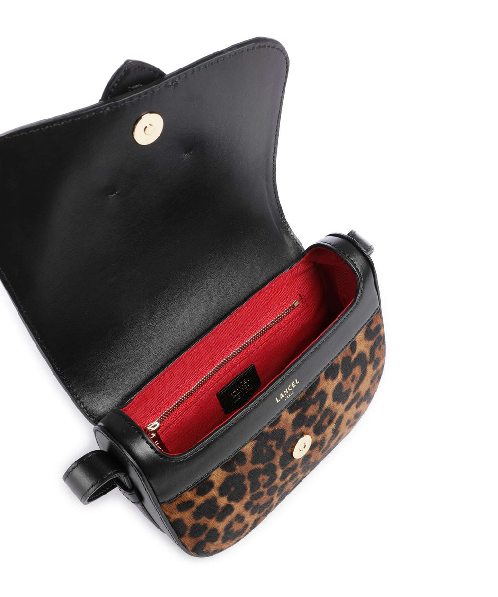 Lancel Sienna S Crossbody bag mco black
