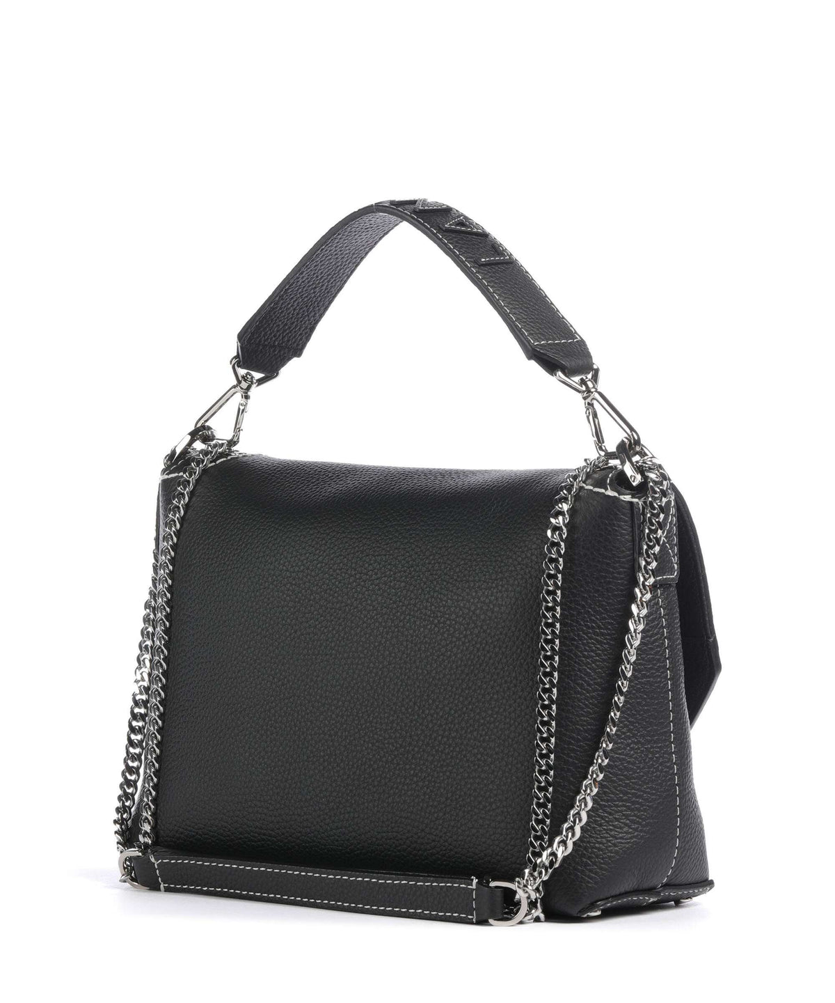 Lancel Ninon M Shoulder bag black