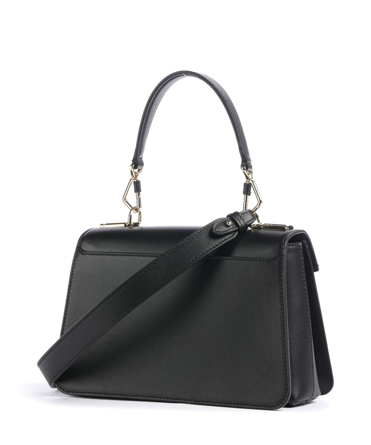 Lancel Angèle M Handbag black