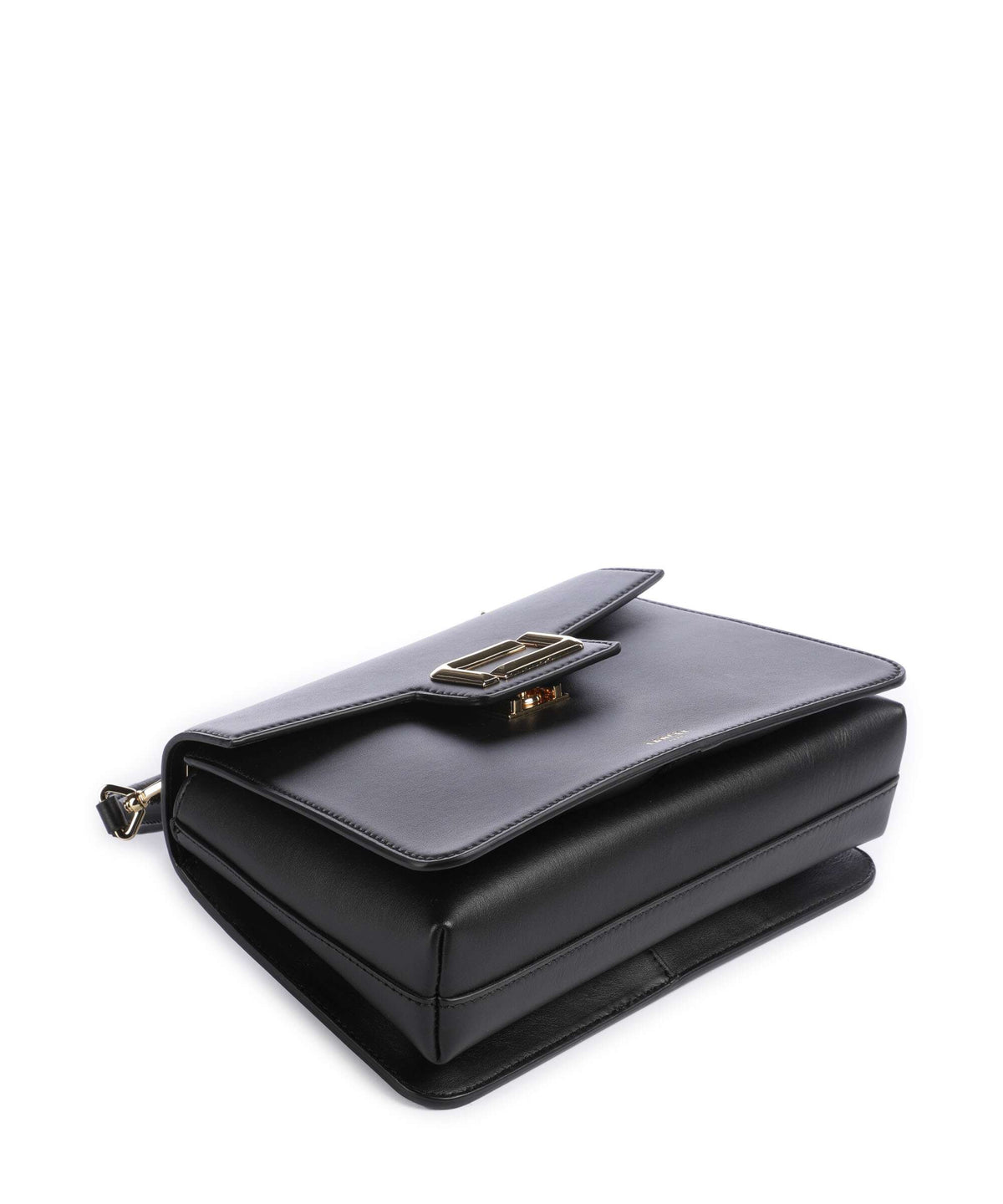Lancel Angèle M Handbag black