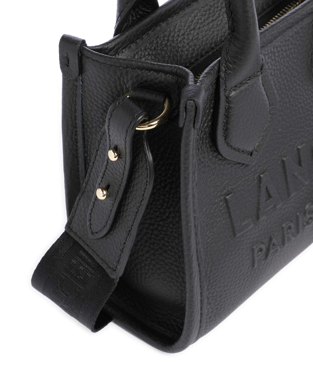 Lancel Jour Mini Crossbody bag black