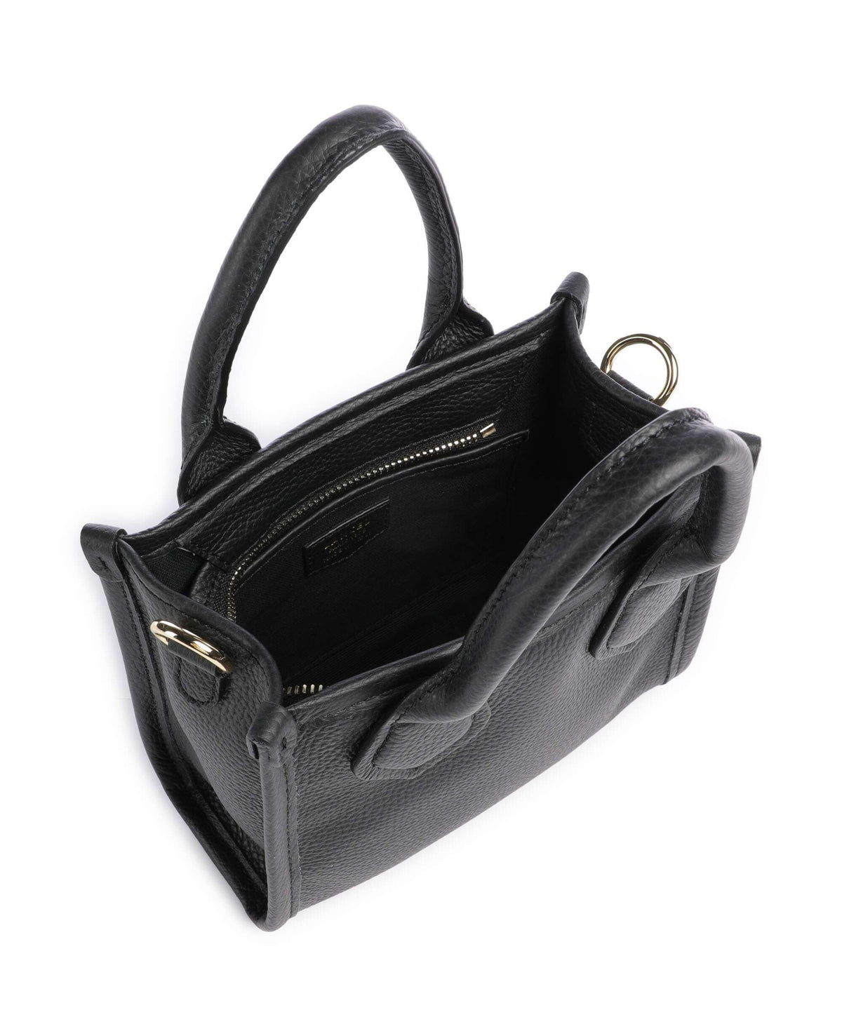 Lancel Jour Mini Crossbody bag black