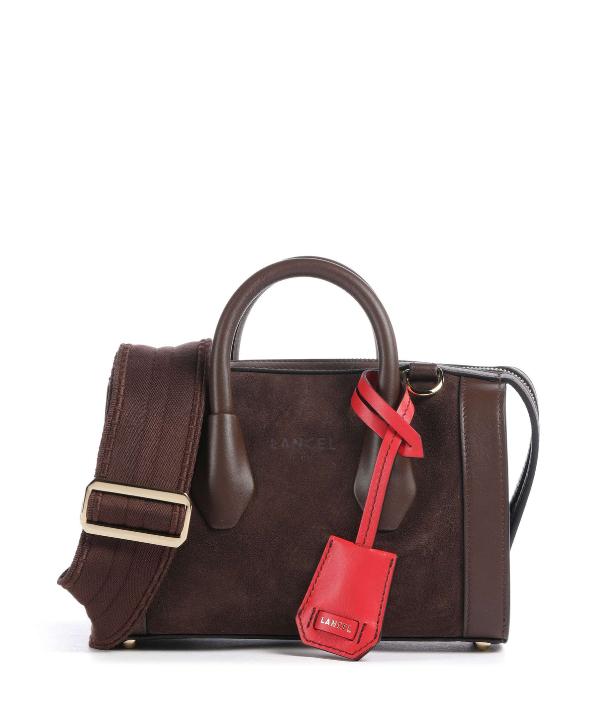 Lancel BCBG Mini Crossbody bag coconut