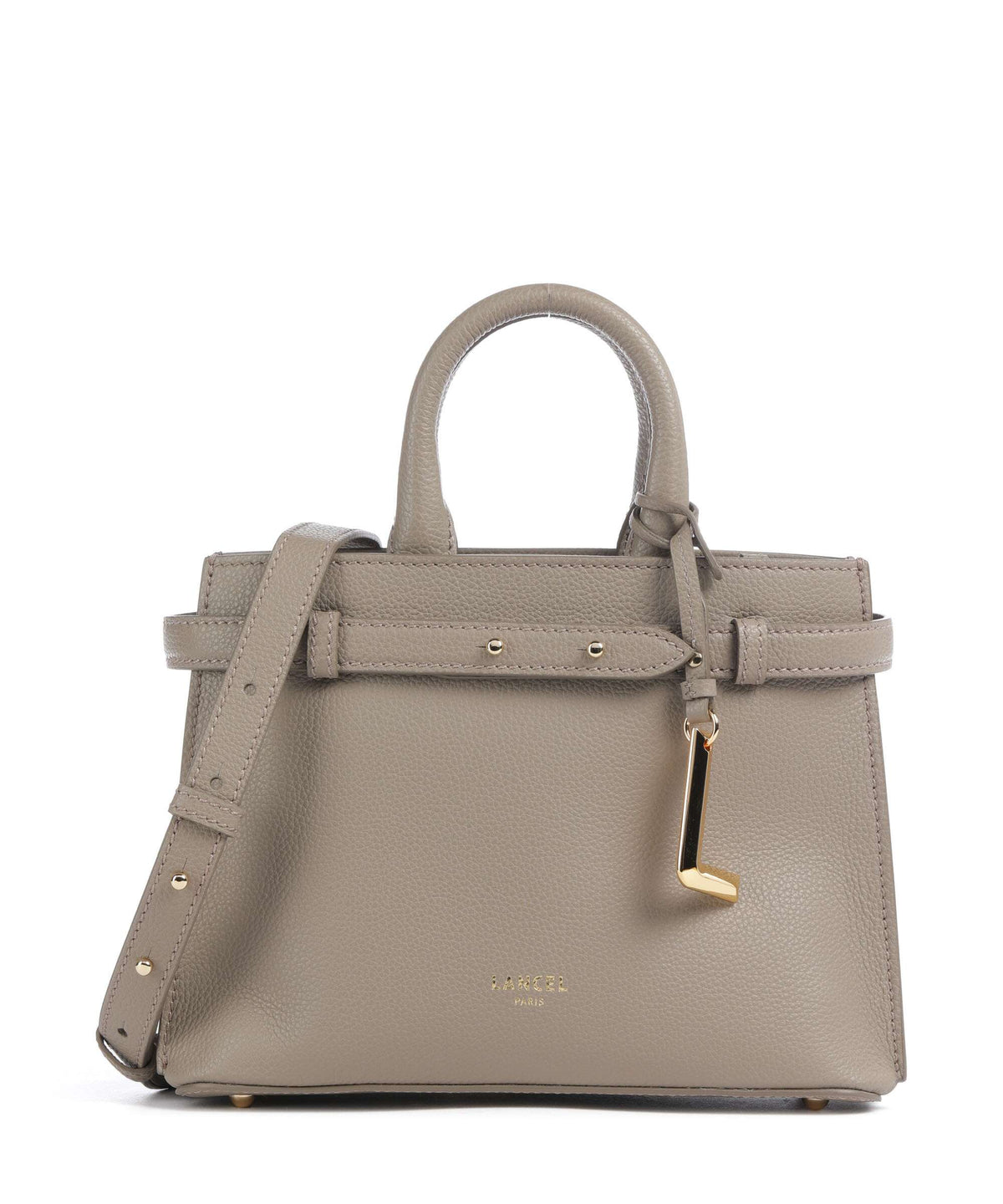 Lancel Faubourg S Handbag greige