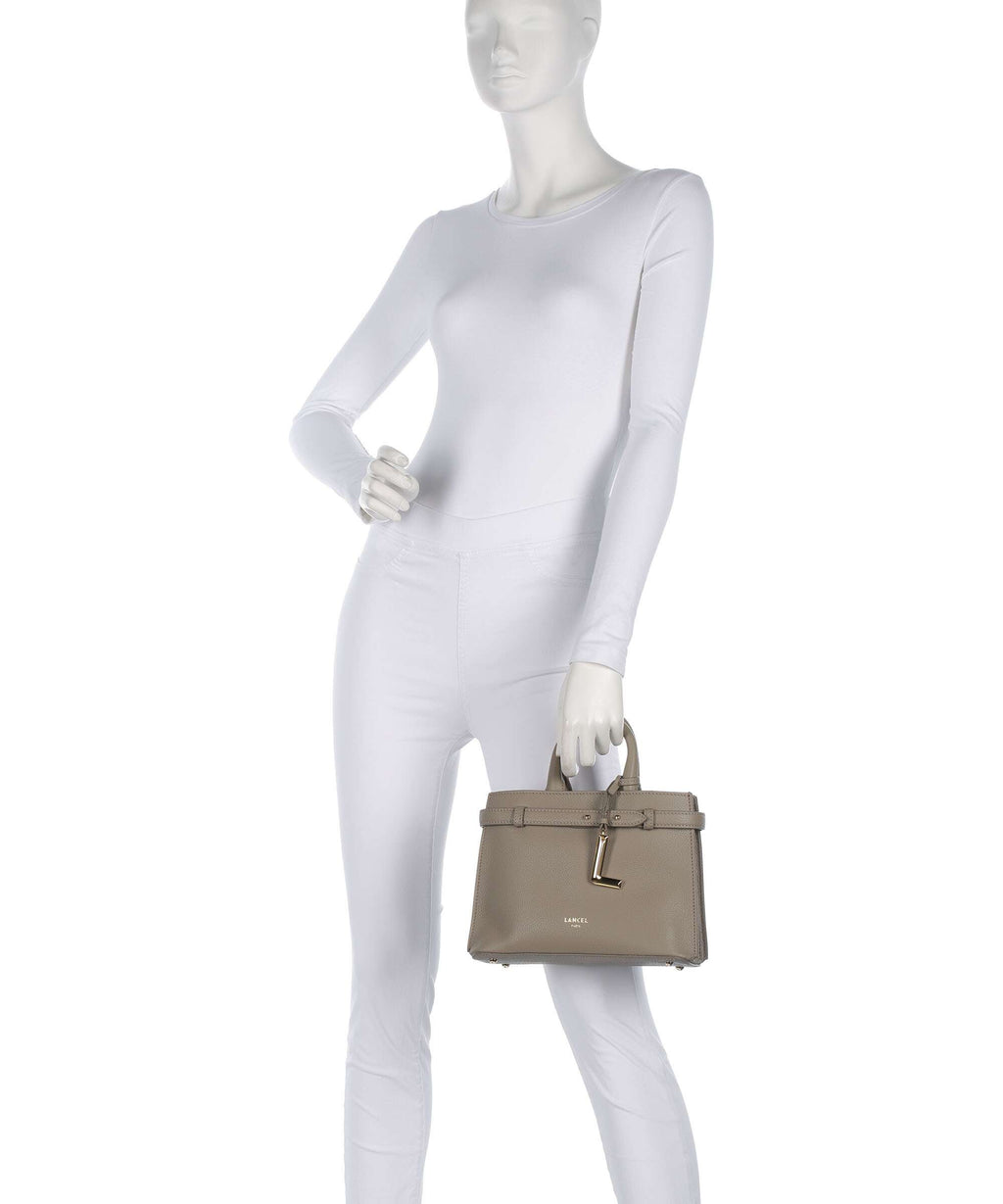 Lancel Faubourg S Handbag greige