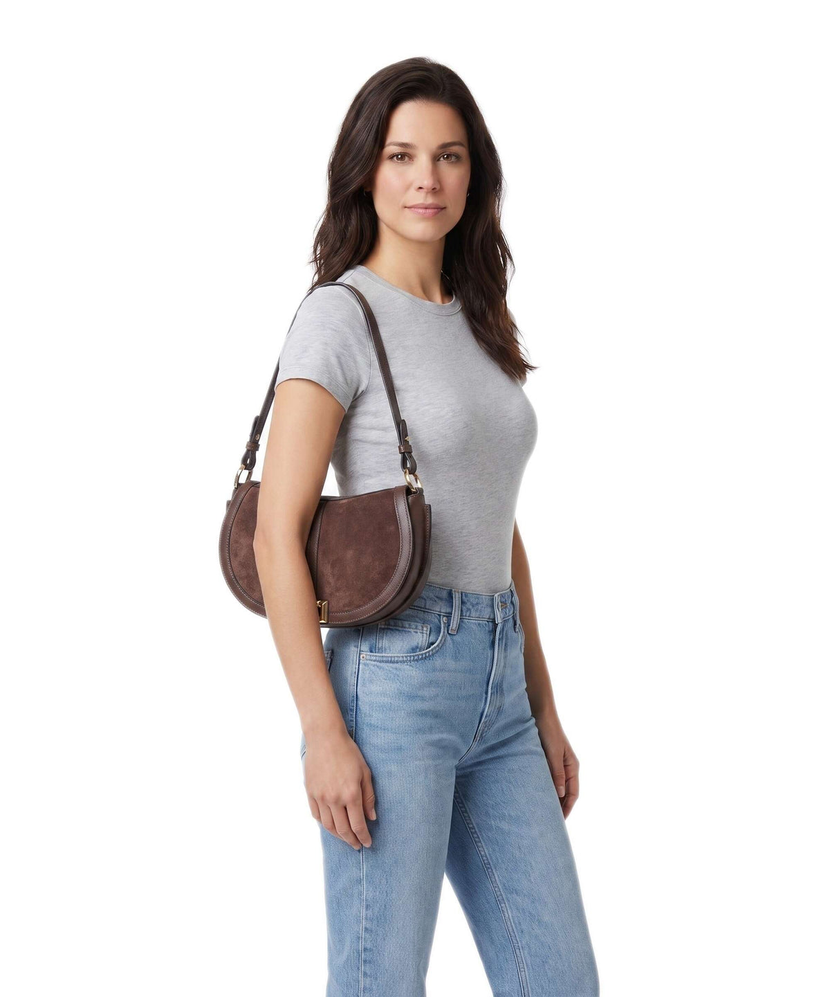Lancel Céleste M Shoulder bag coconut