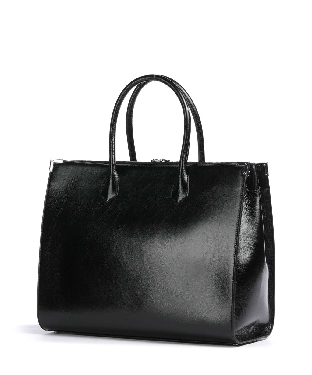 The Kooples Ming Tote bag black