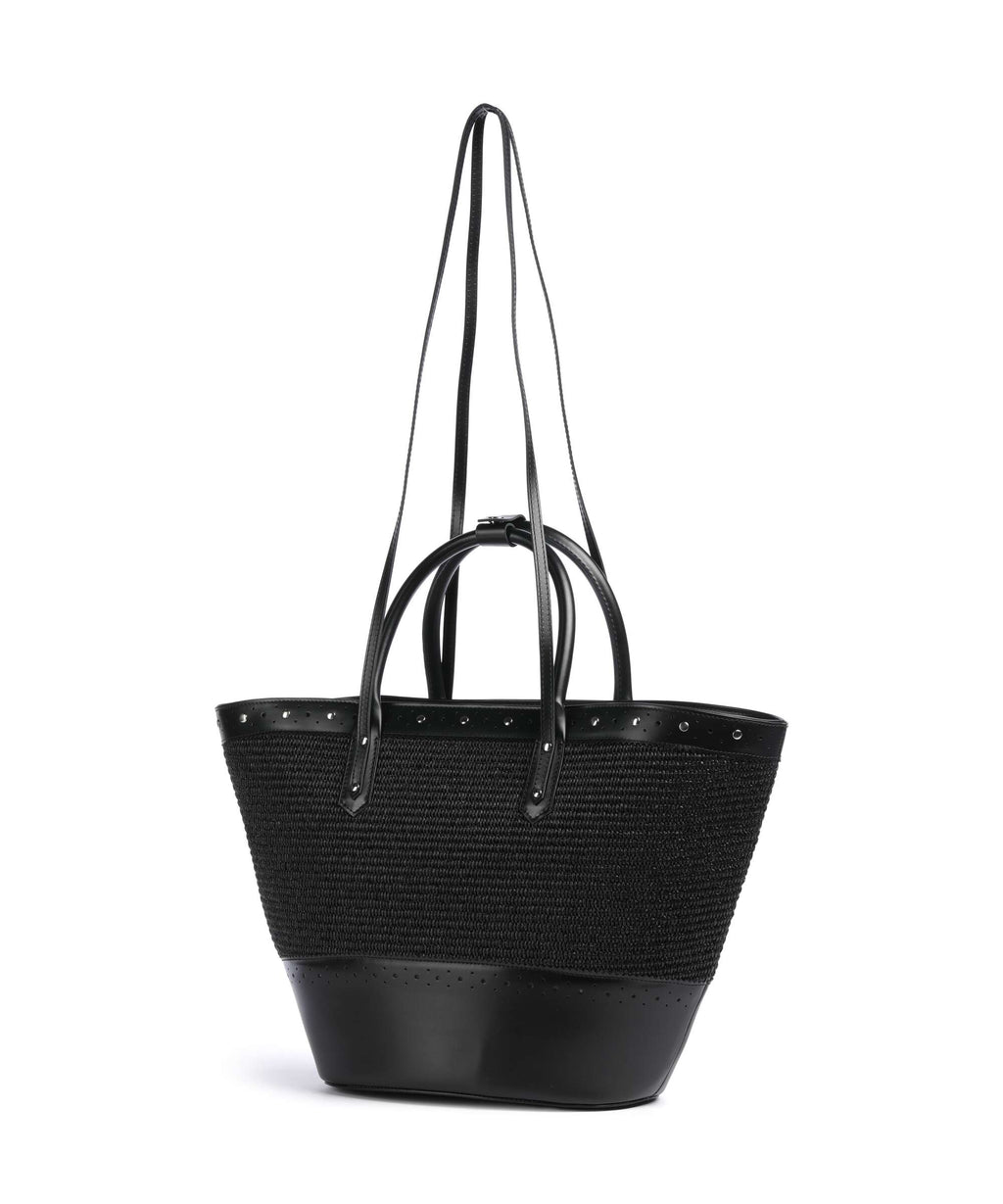 The Kooples Tote bag black
