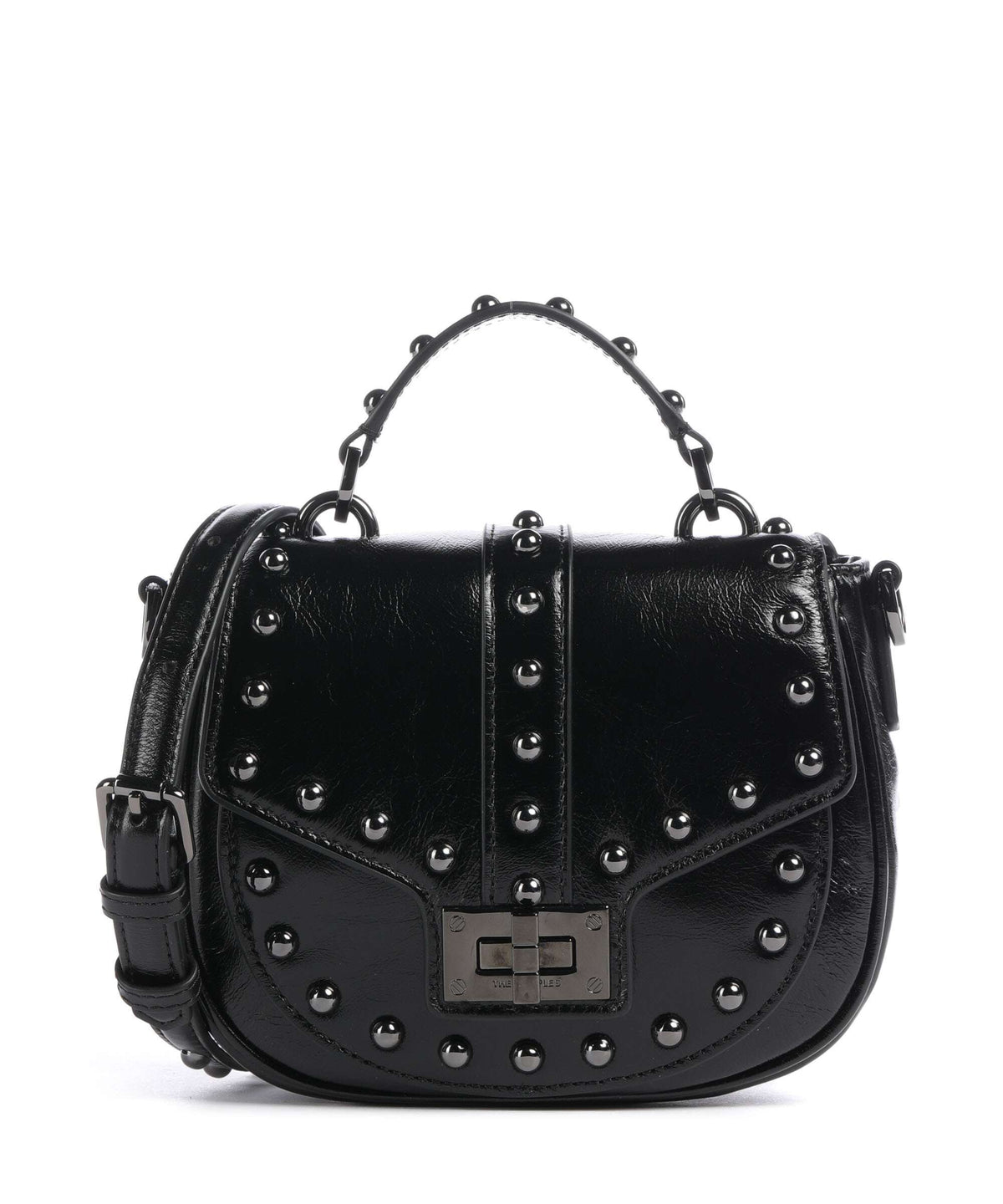 The Kooples Crossbody bag black