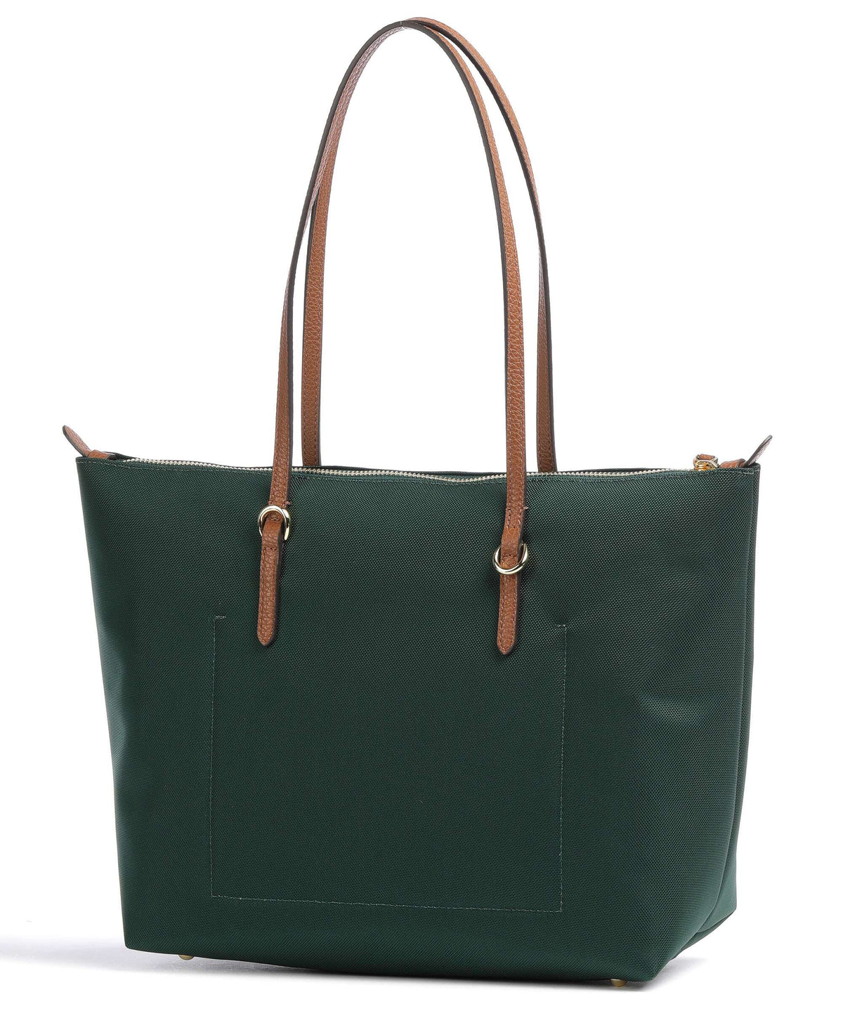 Lauren Ralph Lauren Keaton 26 Tote bag season green/tan