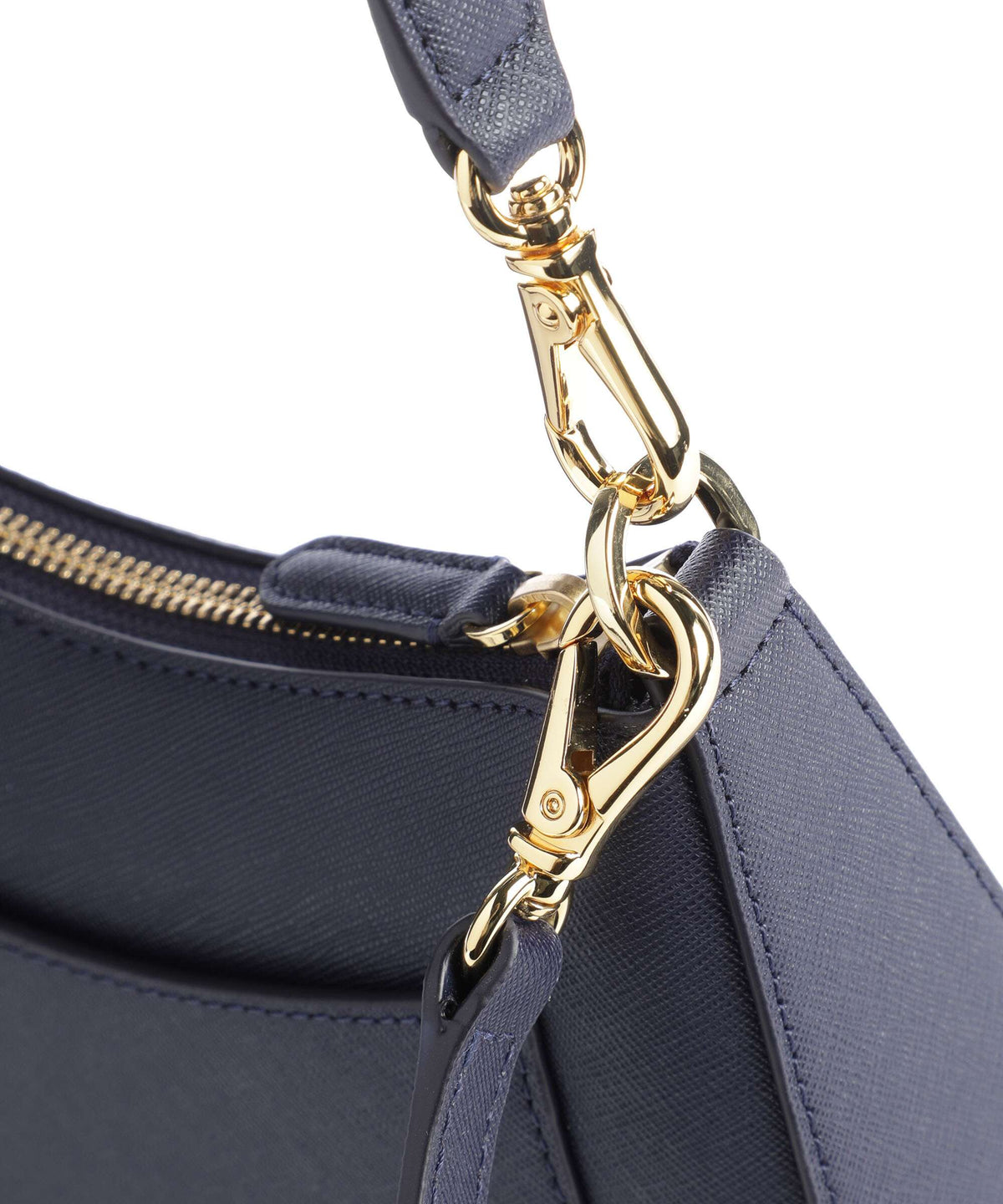 Lauren Ralph Lauren Danni 26 Shoulder bag refined navy