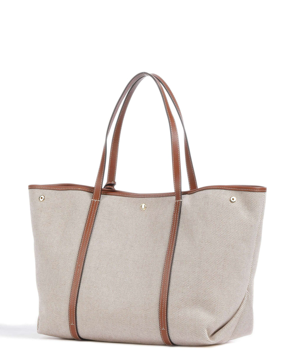 Lauren Ralph Lauren Emerie Large Tote bag natural/lauren tan