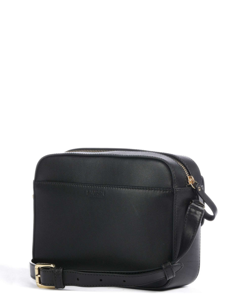 Lauren Ralph Lauren Marcy Medium Crossbody bag black