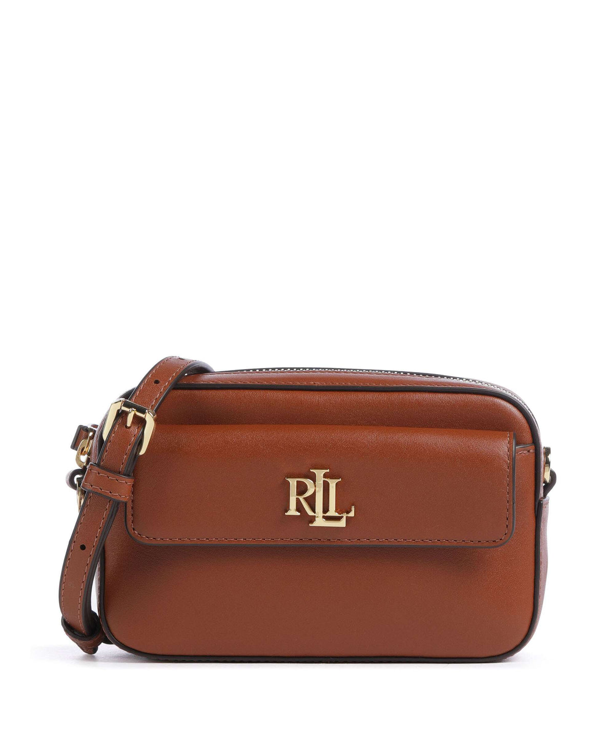 Lauren Ralph Lauren Marcy Small Crossbody bag lauren tan