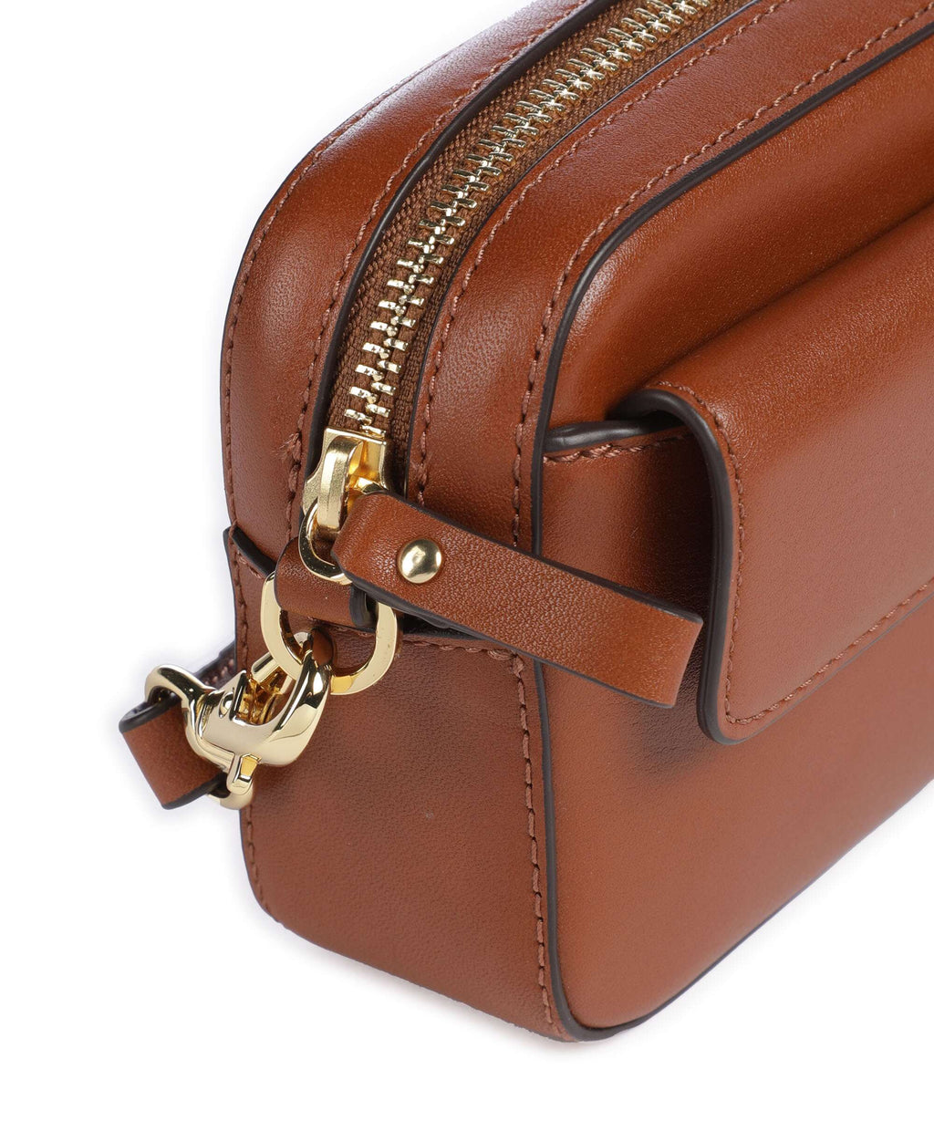 Lauren Ralph Lauren Marcy Small Crossbody bag lauren tan
