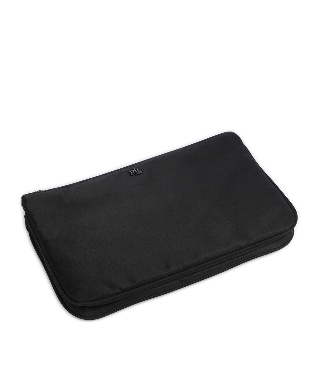 Lauren Ralph Lauren Landyn Medium Crossbody bag black
