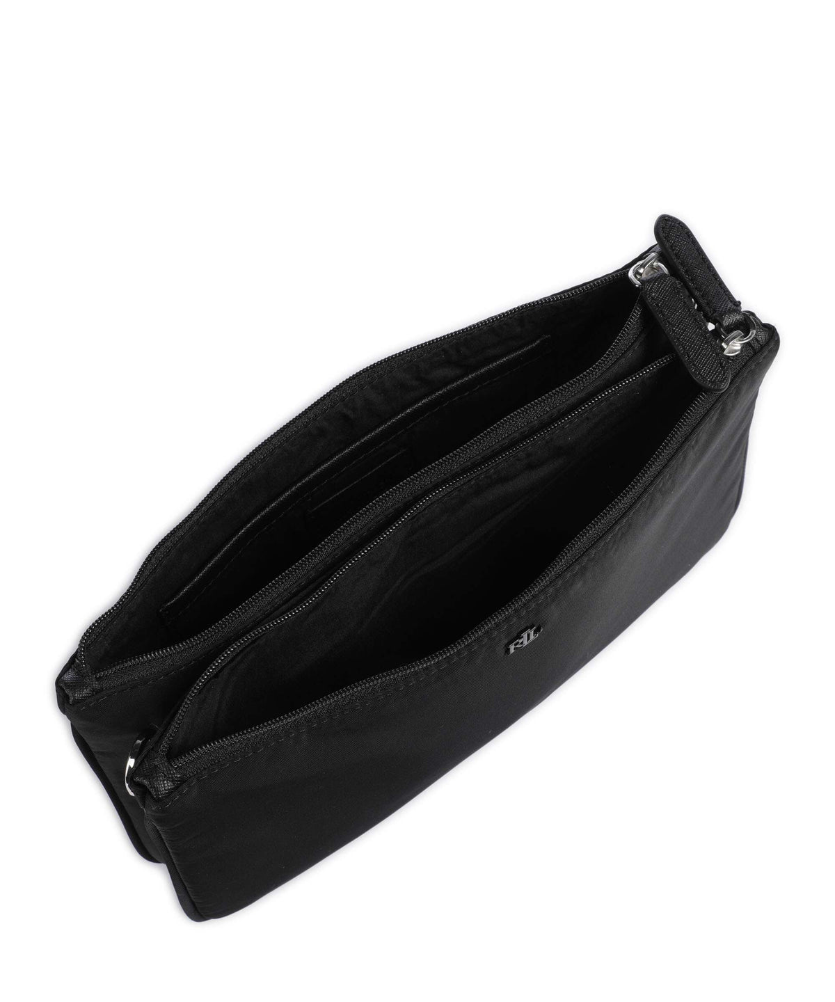 Lauren Ralph Lauren Landyn Medium Crossbody bag black