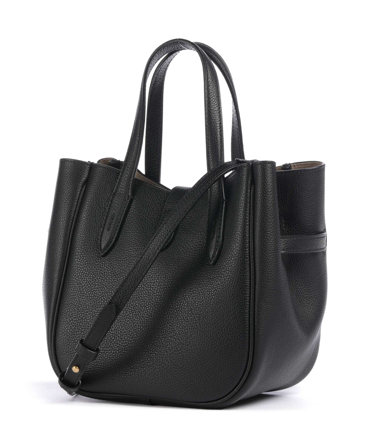 Polo Ralph Lauren ID Collection Small Handbag black