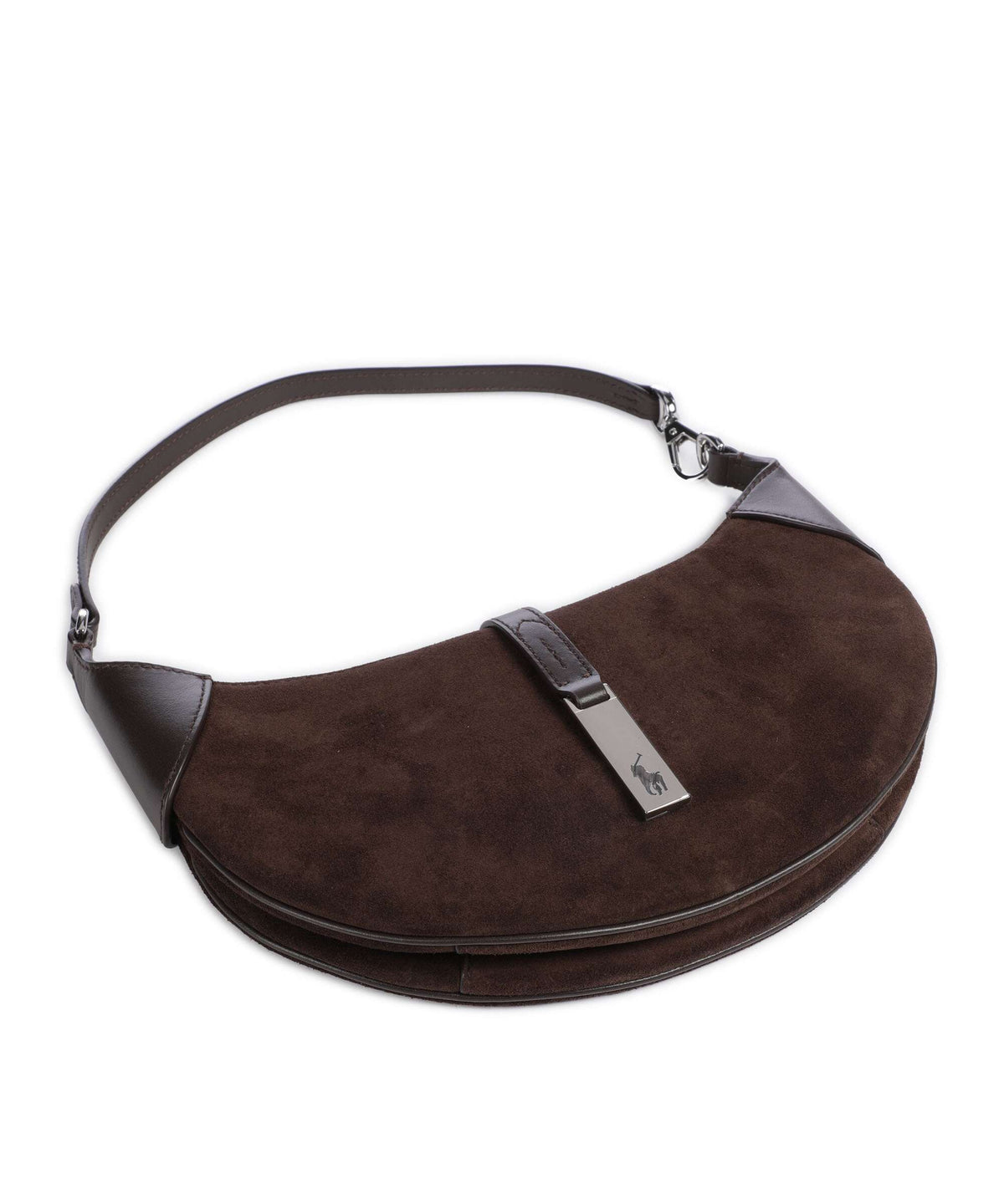 Polo Ralph Lauren ID Collection Mini Shoulder bag chocolate