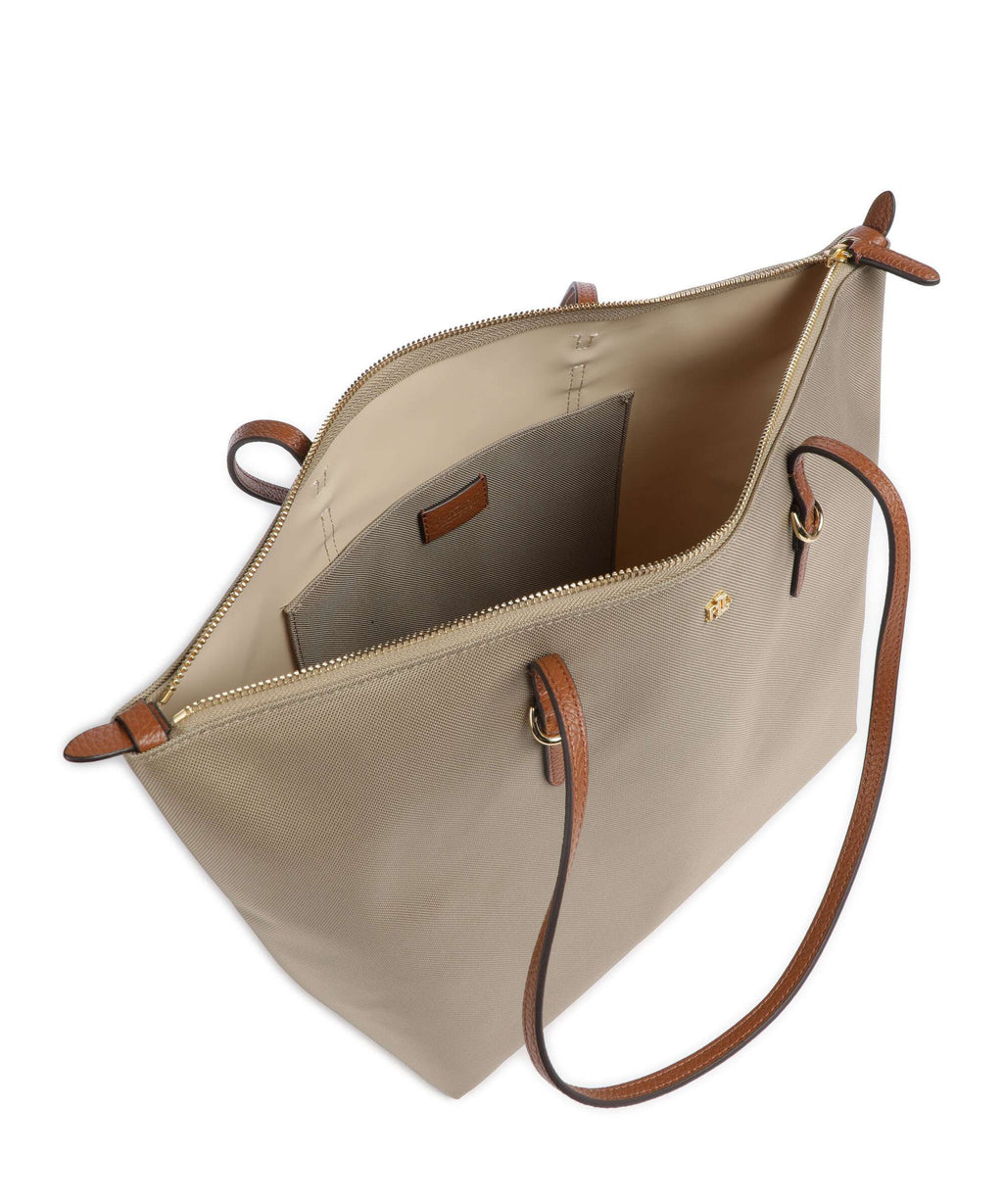 Lauren Ralph Lauren Keaton 31 Tote bag clay