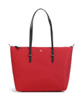 Lauren Ralph Lauren Keaton 26 Tote bag festive red/black