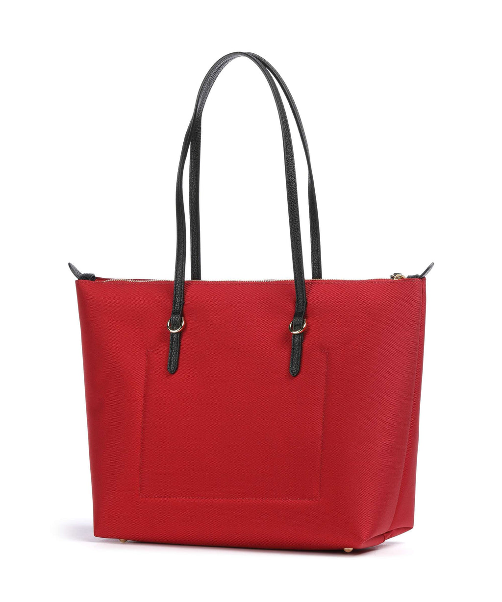 Lauren Ralph Lauren Keaton 26 Tote bag festive red/black