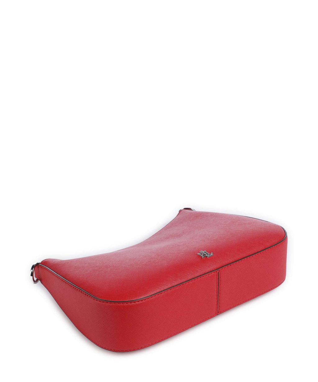 Lauren Ralph Lauren Danni 26 Shoulder bag festive red