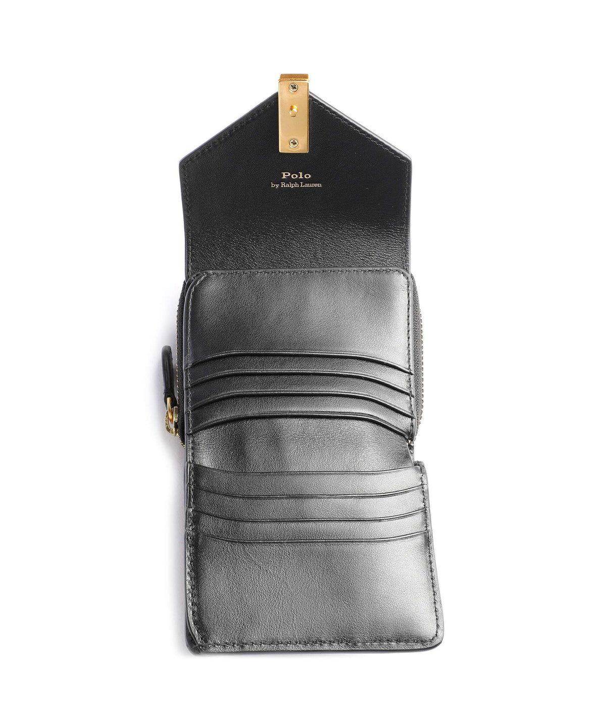 Polo Ralph Lauren ID Collection Small Wallet black