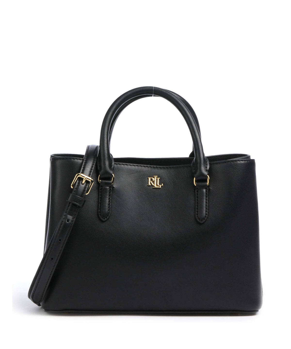 Lauren Ralph Lauren Marcy 26 Handbag black