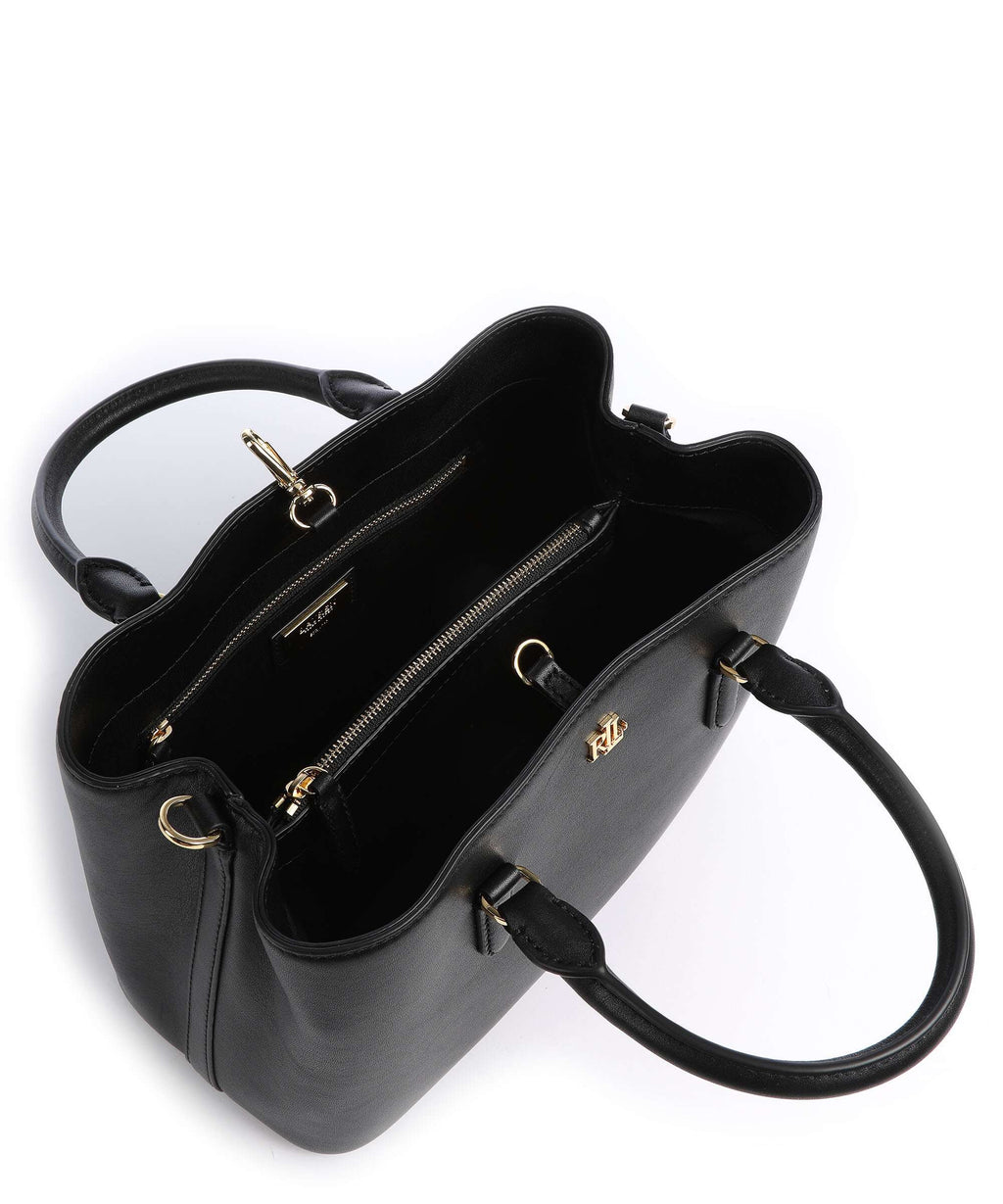 Lauren Ralph Lauren Marcy 26 Handbag black