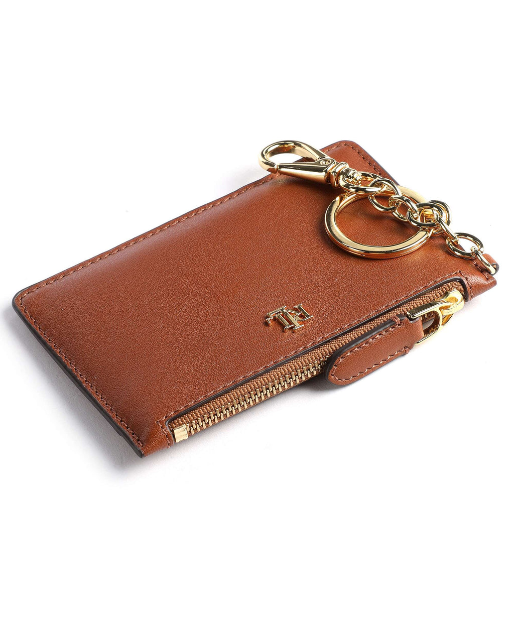Lauren Ralph Lauren Small Credit card holder lauren tan