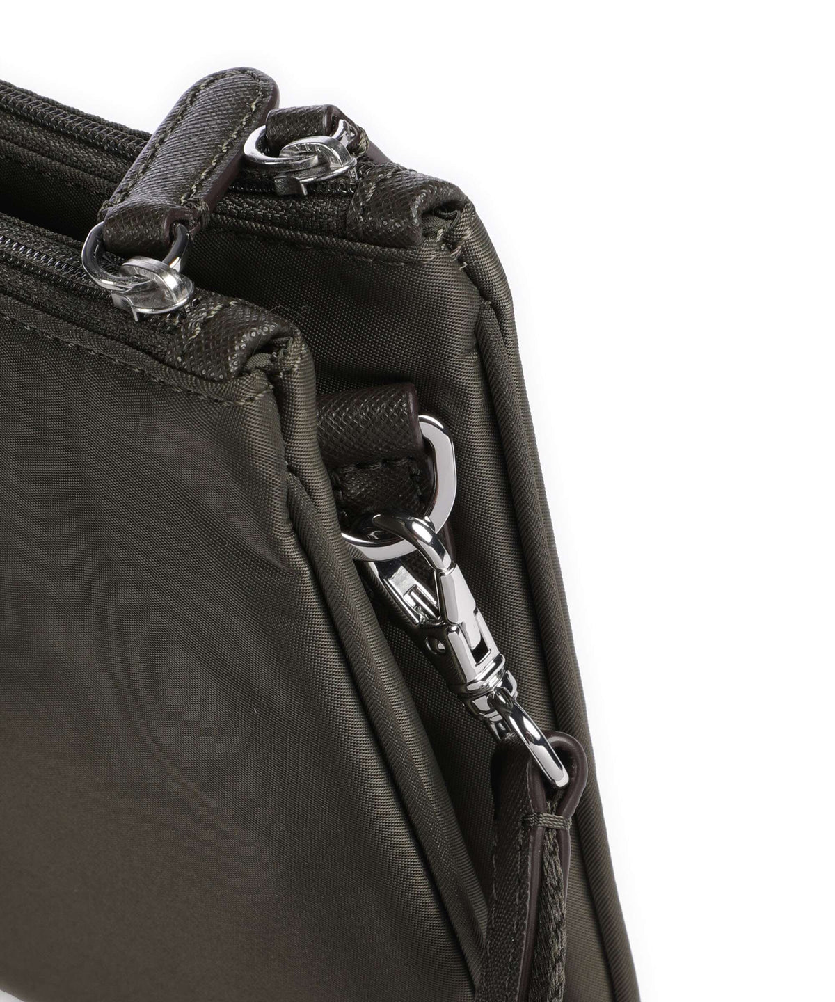 Lauren Ralph Lauren Landyn Medium Crossbody bag dark olive